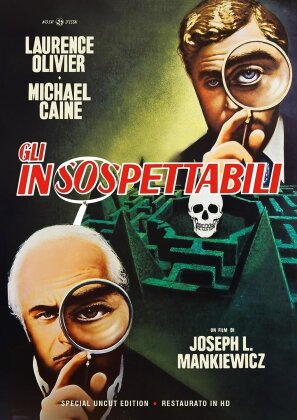 Gli insospettabili (1972) (Version Restaurée, Édition Spéciale, Uncut)