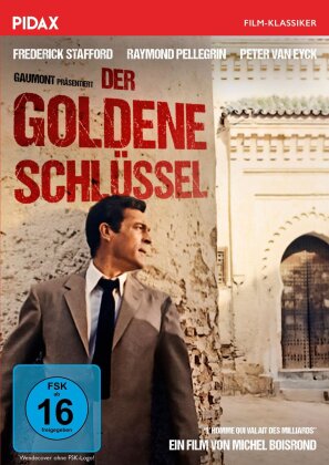 Der goldene Schlüssel (1967) (Pidax Film-Klassiker)