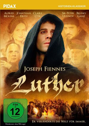 Luther - Er veränderte die Welt für immer (2003) (Pidax Historien-Klassiker)
