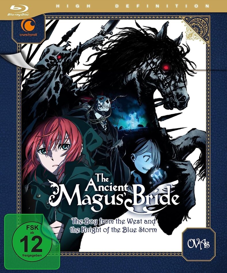 The Ancient Magus' Bride