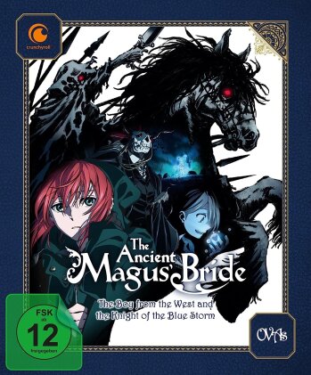 The Ancient Magus' Bride - The Boy from the West and the Knight of the Blue Storm - OVA