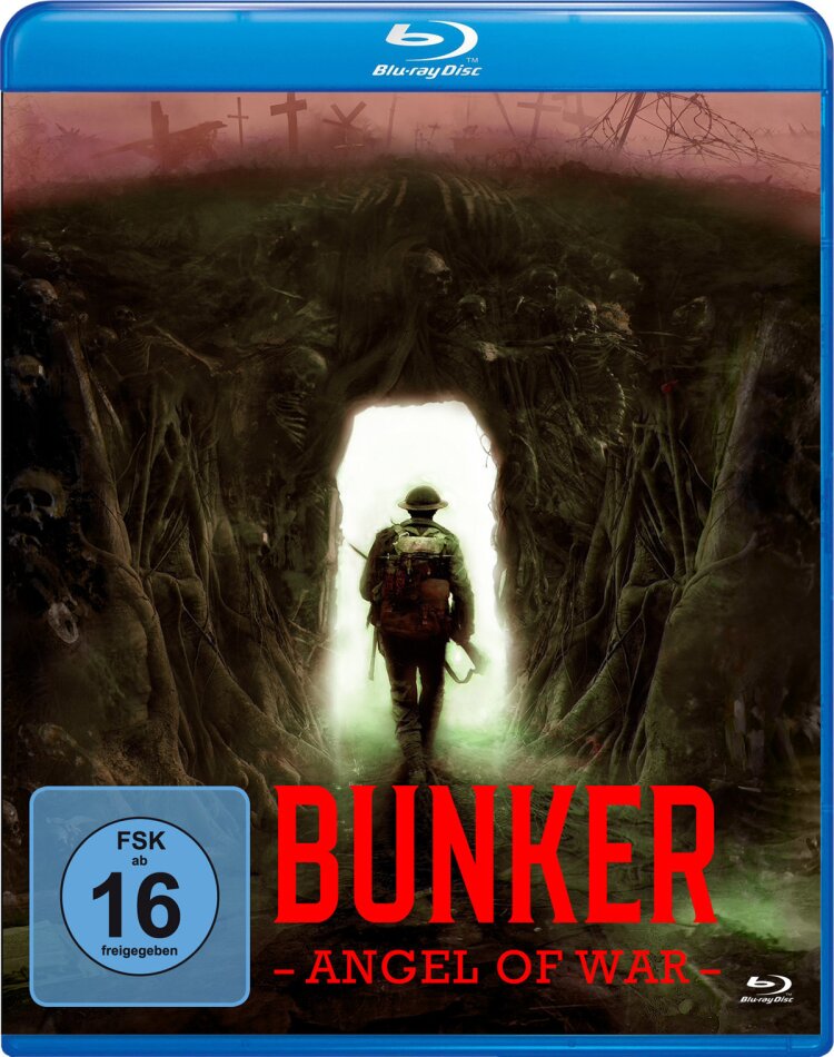 The Bunker - Angel of War (2022)