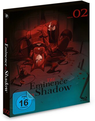 The Eminence in Shadow - Vol. 2 (2 Blu-rays)