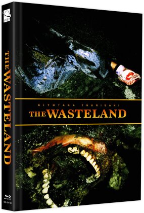 The Wasteland (2014) (Cover B, Limited Edition, Mediabook, 2 Blu-rays)