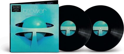 Robin Trower - Twice Removed From Yesterday (2023 Reissue, Chrysalis, 2 LPs)