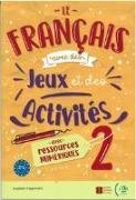 Le français avec... des jeux et des activités numériques - 2