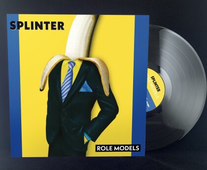 Splinter - Role Model (LP)