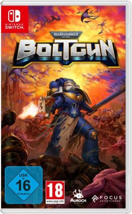 Warhammer 40.000 - Boltgun