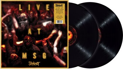 Slipknot - Live at MSG, 2009 (Gatefold, 2 LP)