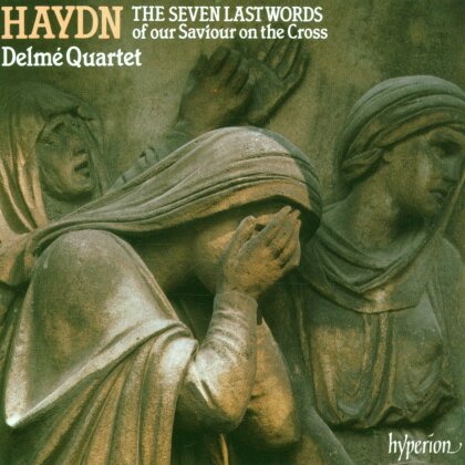 The Delmé String Quartet & Joseph Haydn (1732-1809) - The Seven Last Words of our Saviour on the Cross