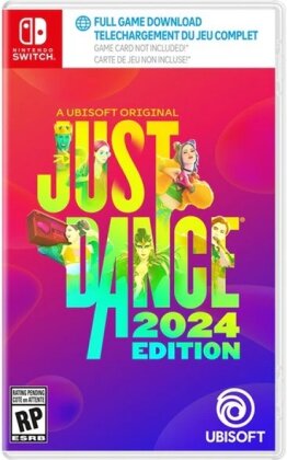 Just Dance 2024 (Code In Box)