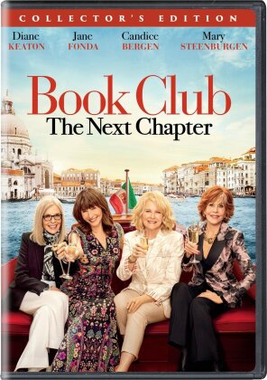Book Club 2 - The Next Chapter (2023) (Collector's Edition)