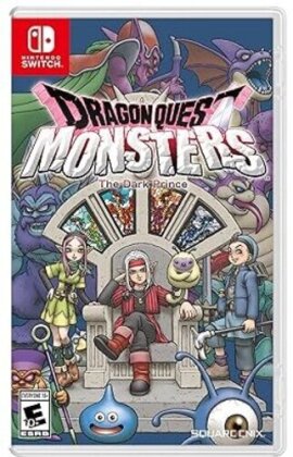 Dragon Quest Monsters - The Dark Prince