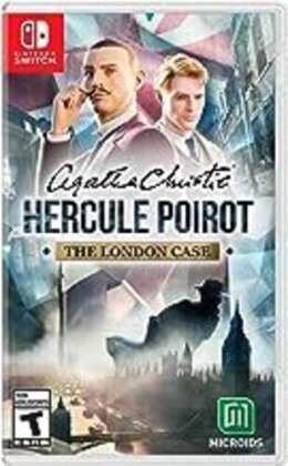 Agatha Chris: Hercule Poirot - The London Case