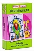 Präpofix - LingoCards Sprachförderung / DaZ Satzbau und Grammatik