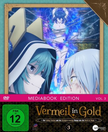 Vermeil in Gold - Vol. 3 (Mediabook)