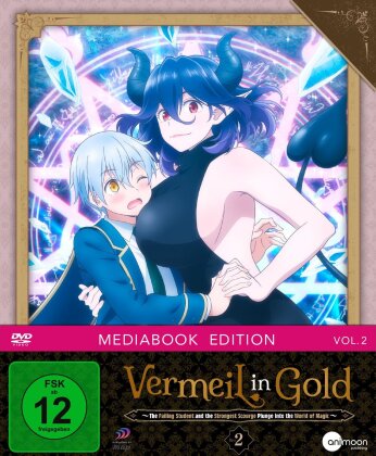 Vermeil in Gold - Vol. 2 (Mediabook)