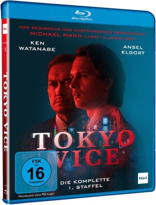 Tokyo Vice - Staffel 1