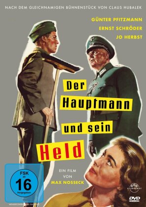 Der Hauptmann und sein Held (1955) (Cinema Version, Remastered)