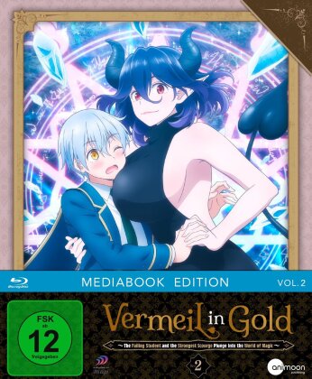 Vermeil in Gold - Vol. 2 (Mediabook)