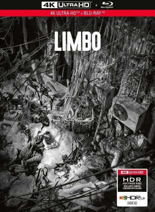 Limbo (2021) (b/w)