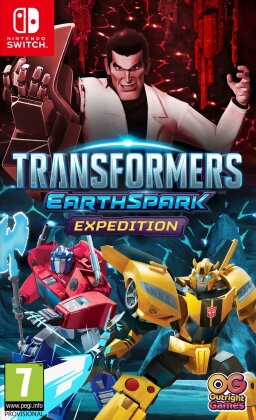 Transformers - Earthspark- Expedition