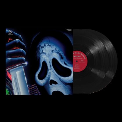 Brian Tyler & Sven Faulconer - Scream VI - OST (2 LPs)