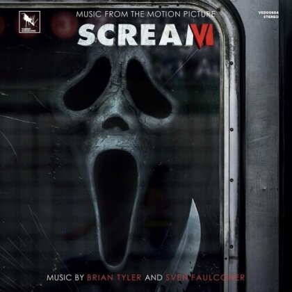 Brian Tyler & Sven Faulconer - Scream VI - OST (2 CDs)