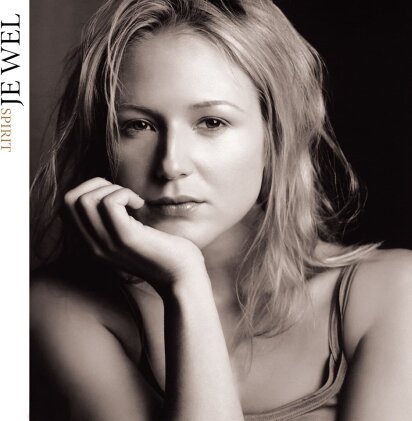 Jewel - Spirit (2023 Reissue, Concord Records, Édition Deluxe, 2 CD)