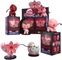 Stranger Things - (Box Of 6 Units) Stranger Things X Mighty Jaxx: Demopets