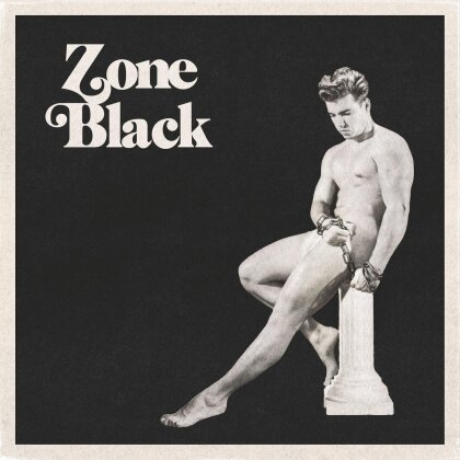 Emil Amos - Zone Black (LP)