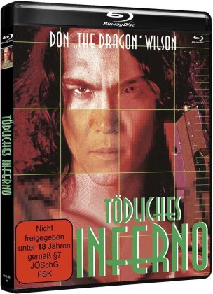 Tödliches Inferno (1997) (Cover A)