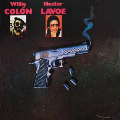Willie Colon & Hector Lavoe - Vigilante (2023 Reissue, Concord Records, LP)