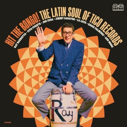 Hit The Bongo! The Latin Soul Of Tico Records (2 LPs)