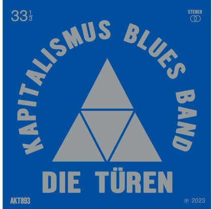 Die Türen - Kapitalimus Blues Band (LP)