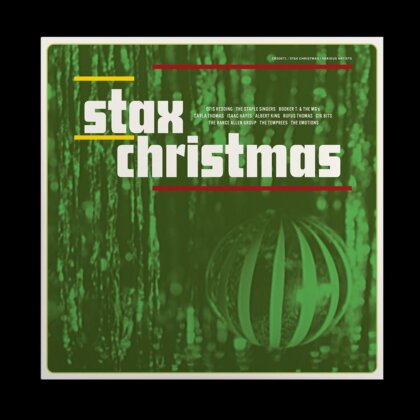 Stax Christmas (2023 Reissue, Concord Records, Version Remasterisée)