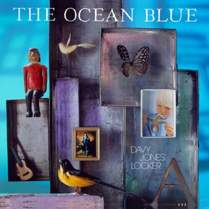 The Ocean Blue - Davy Jones' Locker (2023 Reissue, Korda Records, LP)