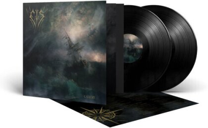 Eis - Galeere (2023 Reissue, Gatefold, Bonustracks, 2 LPs)