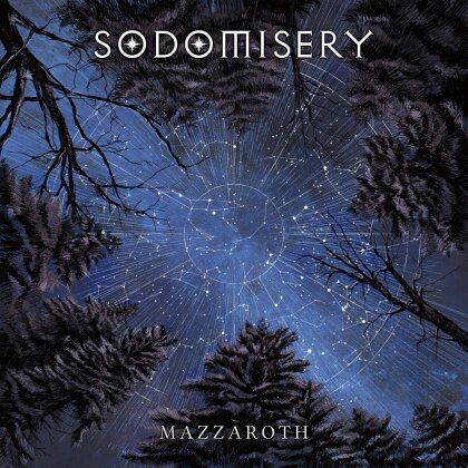 Sodomisery - Mazzaroth (LP)