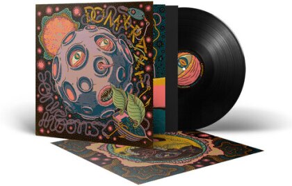 Domkraft - Sonic Moons (LP)