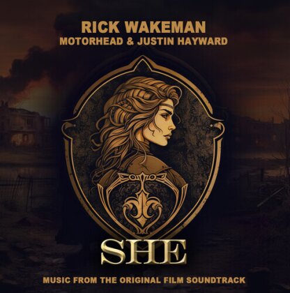 Rick Wakeman - She - OST