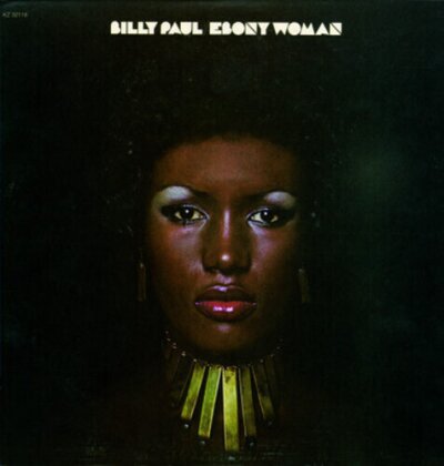 Billy Paul - Ebony Woman (CD-R, Manufactured On Demand)
