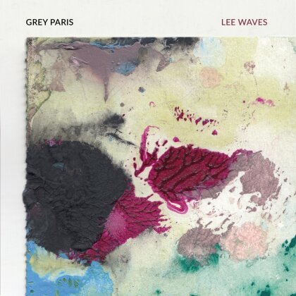 Grey Paris - Lee Waves Ep (12" Maxi)