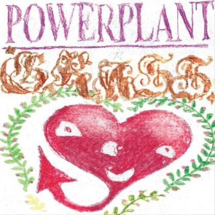 Powerplant - Grass (Purple Vinyl, 7" Single)