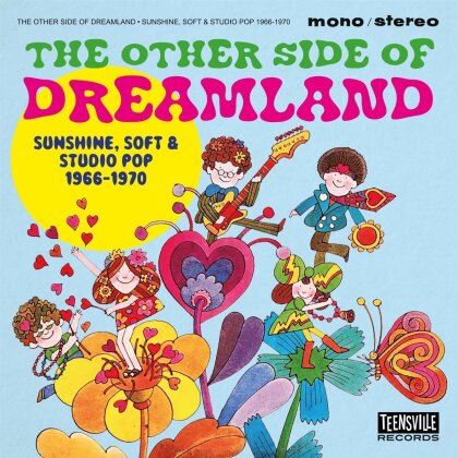 Other Side Of Dreamland (sunshine, Soft & Studio Pop 1966-1970)