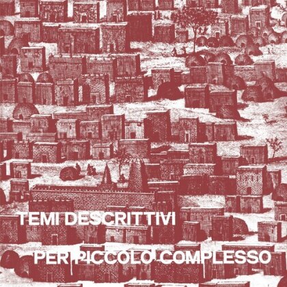 Piero Umiliani - Temi Descrittivi Per Piccolo Complesso - OST (LP)