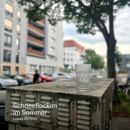 Lukas Meister - Schneeflocken Im Sommer (LP)