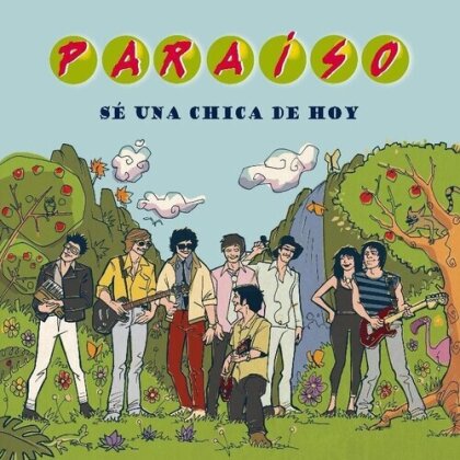 Paraiso - Se Una Chica De Hoy (7" Single)