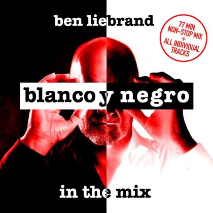Blanco Y Negro Presents Ben Liebrand In The Mix (4 CDs)