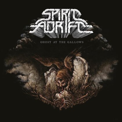 Spirit Adrift - Ghost At The Gallows (Colored, LP)